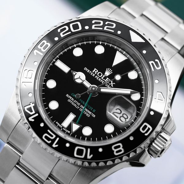 Rolex GMT Master II 116710 LN
